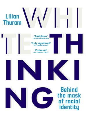 cover image of White Thinking